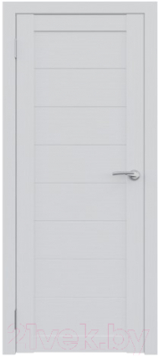 Дверь межкомнатная Юни Амати 00 80x200 (бьянко)