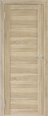 Дверь межкомнатная Юни Бона 00 90x200 (дуб сонома)