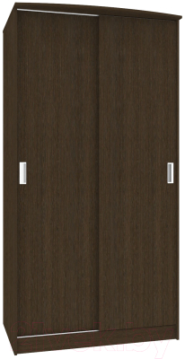 Шкаф Кортекс-мебель Лагуна ШК01-00 (венге)