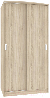 Шкаф Кортекс-мебель Лагуна ШК01-00 (дуб сонома)