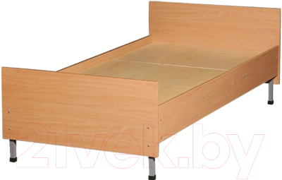 Каркас кровати Барро КР-017.11.02-19 160x190 (дуб девон)