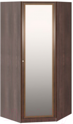 Шкаф Rinner Беатрис М01 угловой (орех/гепланкт)