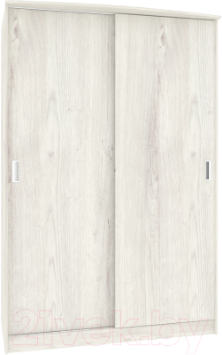 Шкаф Кортекс-мебель Лагуна ШК02-00 (дуб монтерей)