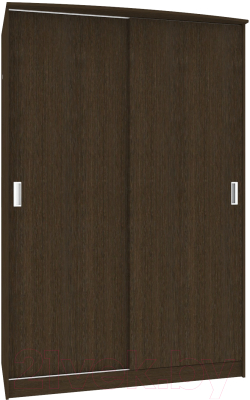 Шкаф Кортекс-мебель Лагуна ШК02-00 (венге)