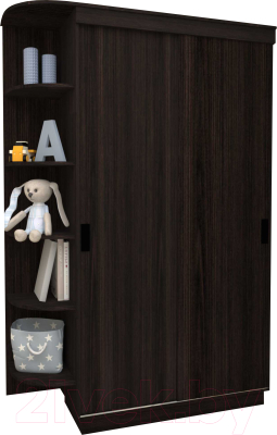 Шкаф Eligard Лагуна / ШЛМ-02.Л.0 (дуб марбург)