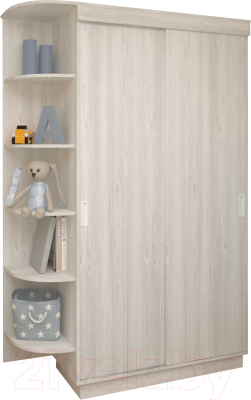 Шкаф Eligard Лагуна / ШЛМ-02.Л.0 (сосна каньон)