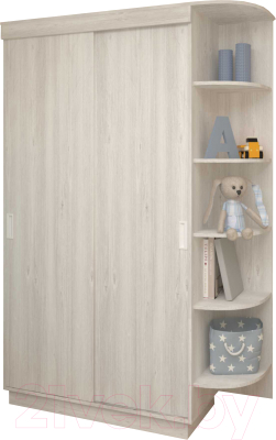Шкаф Eligard Лагуна / ШЛМ-02.П.0 (сосна каньон)