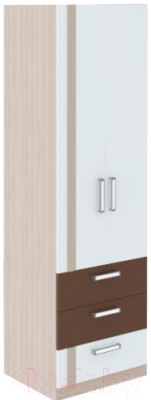 Шкаф Rinner Волкер М04 с ящиками