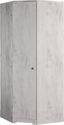 Шкаф Мебель-КМК Атланта 0741.2 (битон пайн светлый)