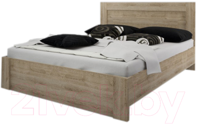 Двуспальная кровать MySTAR Вирджиния 100.1804 (бонифаций)