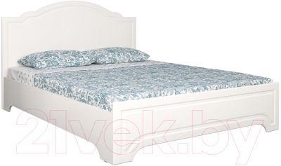 Каркас кровати Mobi Ливерпуль 11.08 (белый/ясень ваниль)