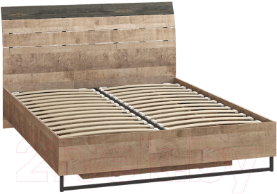 Каркас кровати Mobi Трувор 11.34 (дуб гранж песочный К356/интра)