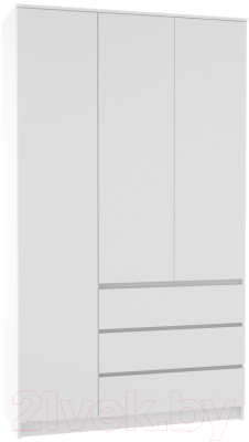 Шкаф ДСВ Мори МШ 1200.1