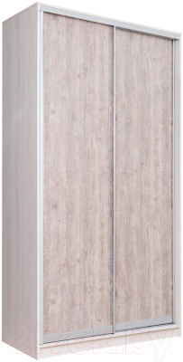 Шкаф Рэйгрупп 120450 YSX Elgon РГ-12.03 (ясень снежный/сосна натуральная/хром)