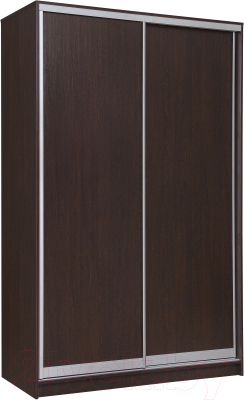 Шкаф Рэйгрупп 120 VVX Elgon РГ-06.03 (венге/хром)