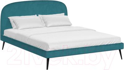 Двуспальная кровать Moon Trade 1234 / К003172