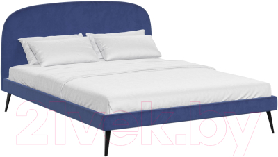 Двуспальная кровать Moon Trade 1234 / К003175