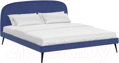 Двуспальная кровать Moon Trade 1234 / К003176