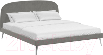 Двуспальная кровать Moon Trade 1234 / К003179