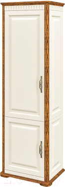 Шкаф Мебель-Неман Марсель МН-126-21 (крем/дуб кантри)