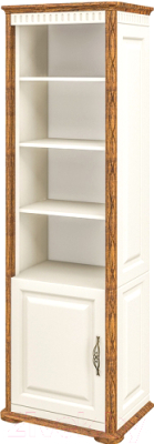 Шкаф Мебель-Неман Марсель МН-126-22 (крем/дуб кантри)
