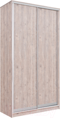 Шкаф Рэйгрупп 138 SSX Elgon РГ-05.03 (сосна натуральная/хром)