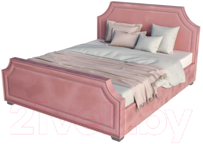 Полуторная кровать Elmax Верона 140x200 Газ-лифт