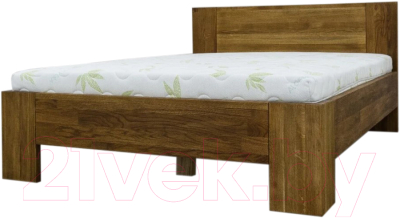 Каркас кровати Drewood Талер 180x200 / ТА.004.000.000.00 (бесцветный)