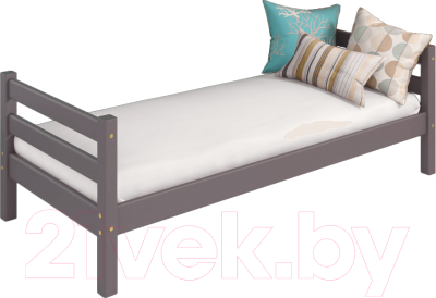 Каркас кровати Мебельград Соня пакет №1 (массив сосны лаванда)