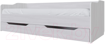 Кровать-тахта SV-мебель №1 (ясень анкор светлый)