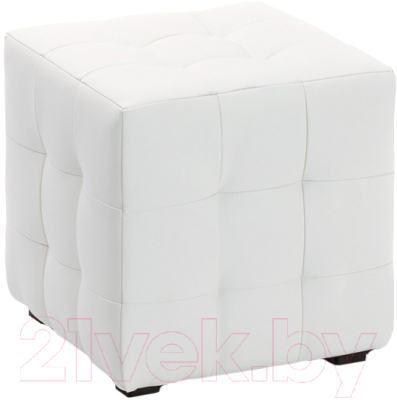 Пуф ТриЯ Тип 1 (белый)