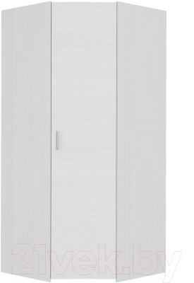 Шкаф Евва Венеция ВН-1D (бодега белый/ясень орландо)