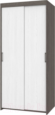 Шкаф Modern Томас Т21 (анкор темный/анкор светлый)
