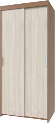 Шкаф Modern Томас Т21 (ясень шимо темный/шимо светлый)
