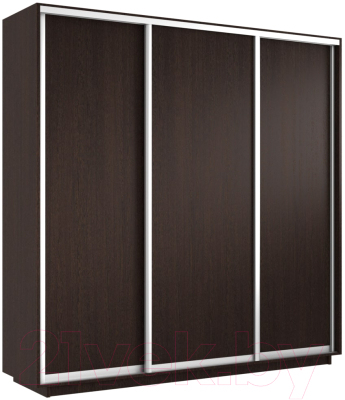 Шкаф Е1 Экспресс 220 240 (венге)