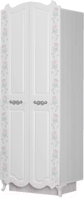 Шкаф Аквилон Розалия №22 (лиственница белая)