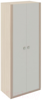 Шкаф Rinner Глэдис М22 (шимо светлый/белый)