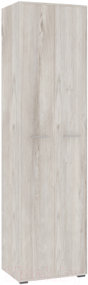 Шкаф Кортекс-мебель Лара ШП2-45 (дуб монтерей)