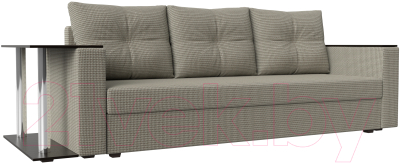 Диван Mebelico Атланта Лайт стол слева 312 / 112490 (корфу 02)