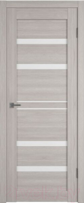 Дверь межкомнатная Atum Pro Х26 60x200 (Stone Oak/White Cloud)