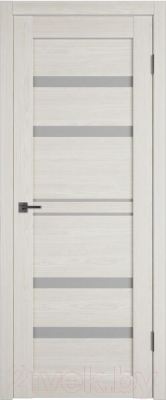 Дверь межкомнатная Atum Pro Х26 70x200 (Artic Oak/White Cloud)