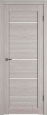 Дверь межкомнатная Atum Pro Х27 60х200 (Stone Oak/White Cloud)