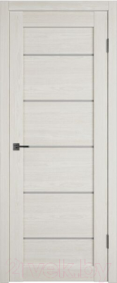 Дверь межкомнатная Atum Pro Х27 70х200 (Artic Oak/White Cloud)