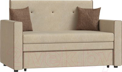Диван Нижегородмебель и К Найс Р 120 / ТД 295