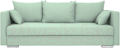 Диван KRONES Эллада мод. 2 (велюр мятный)