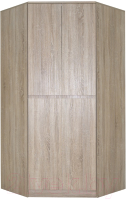 Шкаф Евва Турин ТР-2D/S (дуб сонома)