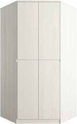 Шкаф Евва Турин ТР-2D/YA-S (ясень снежный)