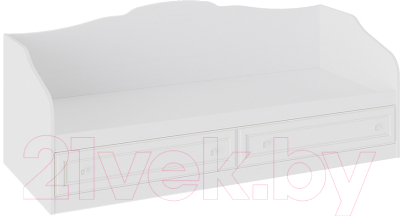 Кровать-тахта ТриЯ Франческа ТД 312.12.01 (дуб седан)