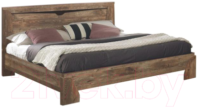 Полуторная кровать Олмеко Лючия 33.08 (кейптаун)