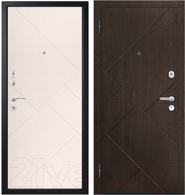 Входная дверь Металюкс М392/1 (96x205, левая)